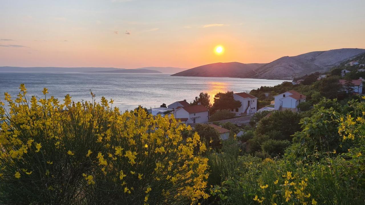 Studio Apartman Stara Baška エクステリア 写真